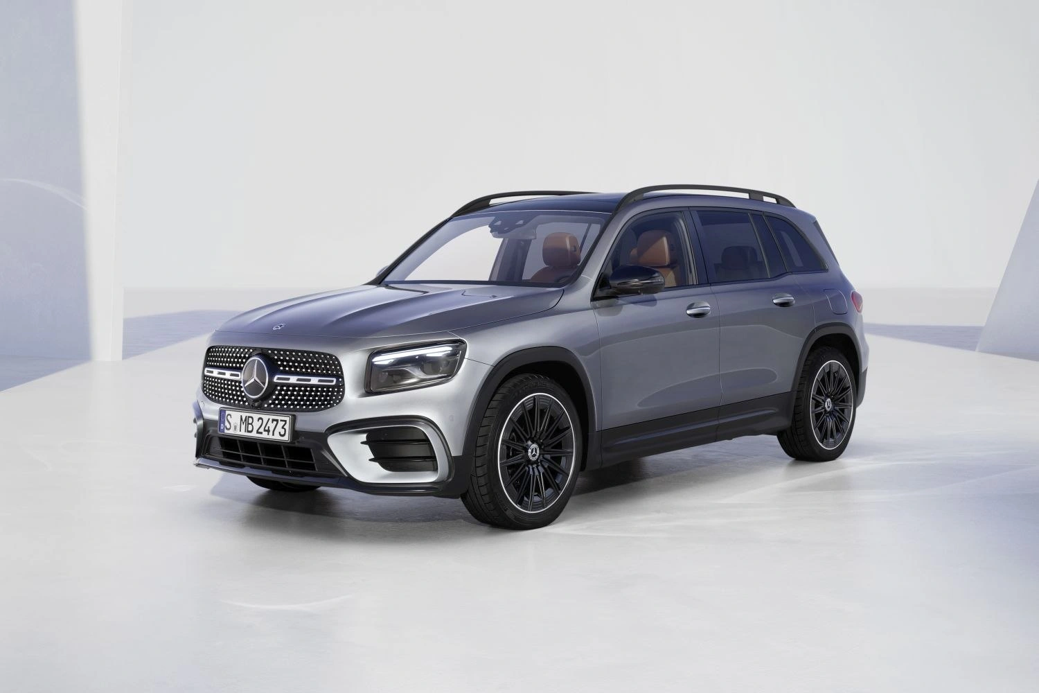 2023 Mercedes-Benz GLB GLB 220 (190 bg) Mild Hybrid 4MATIC 8G-DCT