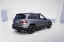 2023 Mercedes-Benz GLB GLB 220 (190 bg) Mild Hybrid 4MATIC 8G-DCT 4