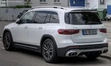 2023 Mercedes-Benz GLB GLB 220 (190 bg) Mild Hybrid 4MATIC 8G-DCT 8