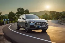 2025 Mercedes-Benz GLB GLB 250+ (272 bg) EQ Technology 7 Seat 7