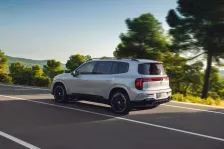 2025 Mercedes-Benz GLB GLB 250+ (272 bg) EQ Technology 2