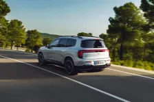 2025 Mercedes-Benz GLB GLB 250+ (272 bg) EQ Technology 4