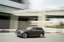 2015 Mercedes-Benz GLC AMG GLC 43 (367 bg) 4MATIC G-TRONIC 7