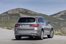 2015 Mercedes-Benz GLC GLC 300 (241 bg) 9G-TRONIC 2