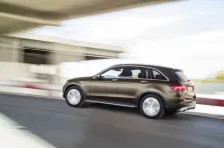 2015 Mercedes-Benz GLC GLC 300 (241 bg) 9G-TRONIC 8