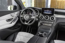 2016 Mercedes-Benz GLC GLC 250 (211 bg) 4MATIC G-TRONIC 3