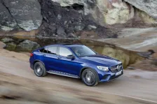 2016 Mercedes-Benz GLC GLC 250d (204 bg) 4MATIC G-TRONIC 8