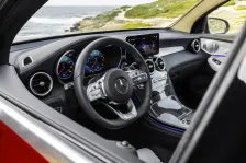 2019 Mercedes-Benz GLC AMG GLC 43 V6 (390 bg) 4MATIC TCT 8