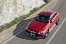 Mercedes-Benz GLC 200 (197 bg) EQ Boost 4MATIC G-TRONIC (2019)