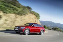 2019 Mercedes-Benz GLC GLC 200d (163 bg) 4MATIC G-TRONIC 7