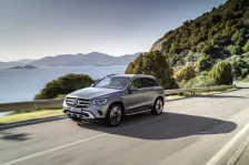 Mercedes-Benz GLC 300 (255 bg) 9G-TRONIC (2019)
