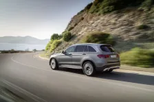 2019 Mercedes-Benz GLC GLC 300 (255 bg) 9G-TRONIC 2