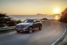 2019 Mercedes-Benz GLC GLC 300 (255 bg) 9G-TRONIC 6