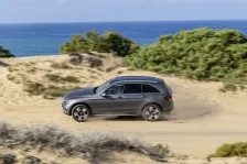 2019 Mercedes-Benz GLC GLC 300 (255 bg) 9G-TRONIC 8