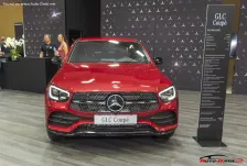 2019 Mercedes-Benz GLC GLC 300d (245 bg) 4MATIC G-TRONIC 3