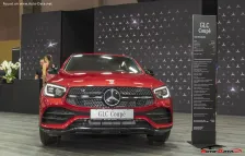 2019 Mercedes-Benz GLC GLC 300d (245 bg) 4MATIC G-TRONIC 4