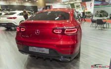 2019 Mercedes-Benz GLC GLC 300d (245 bg) 4MATIC G-TRONIC 6