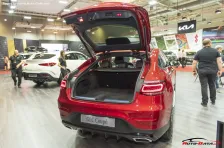 2019 Mercedes-Benz GLC GLC 300d (245 bg) 4MATIC G-TRONIC 8