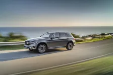 2019 Mercedes-Benz GLC GLC 350e (315 bg) Plug-in Hybrid 4MATIC 9G-TRONIC 7