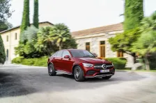 Mercedes-Benz GLC 400d (330 bg) 4MATIC 9G-TRONIC (2019)