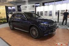2022 Mercedes-Benz GLC GLC 200 (204 bg) Mild Hybrid 4MATIC 9G-TRONIC 1