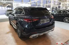 2022 Mercedes-Benz GLC GLC 200 (204 bg) Mild Hybrid 4MATIC 9G-TRONIC 5