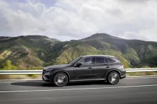 2022 Mercedes-Benz GLC GLC 300d (269 bg) Mild Hybrid 4MATIC 9G-TRONIC 4