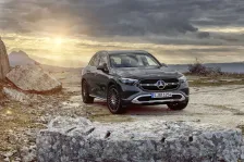 2022 Mercedes-Benz GLC GLC 300de (335 bg) Plug-in Hybrid 4MATIC 9G-TRONIC 8