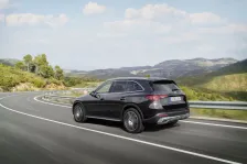 2022 Mercedes-Benz GLC GLC 400e (381 bg) Plug-in Hybrid 4MATIC 9G-TRONIC 3