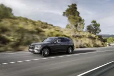 2022 Mercedes-Benz GLC GLC 400e (381 bg) Plug-in Hybrid 4MATIC 9G-TRONIC 5