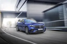 2022 Mercedes-Benz GLC GLC 450d (367 bg) Mild Hybrid 4MATIC 9G-TRONIC 2