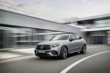 Mercedes-Benz AMG GLC 63 S E PERFORMANCE (680 bg) Plug-in Hybrid 4MATIC AMG SPEEDSHIFT MCT 9G (2023)