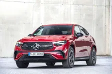 2023 Mercedes-Benz GLC GLC 300de (333 bg) Plug-in Hybrid 4MATIC 9G-TRONIC 1