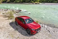 2023 Mercedes-Benz GLC GLC 300de (333 bg) Plug-in Hybrid 4MATIC 9G-TRONIC 4