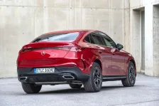 2023 Mercedes-Benz GLC GLC 400e (381 bg) Plug-in Hybrid 4MATIC 9G-TRONIC 2