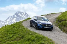 2023 Mercedes-Benz GLC GLC 400e (381 bg) Plug-in Hybrid 4MATIC 9G-TRONIC 8