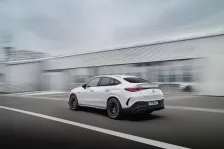 2023 Mercedes-Benz GLC GLC 450d (367 bg) Mild Hybrid 4MATIC 9G-TRONIC 2