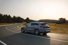 2026 Mercedes-Benz GLC GLC 400 94 kWh (489 bg) 4MATIC EQ Technology 8