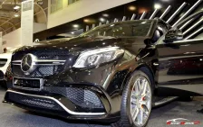 Mercedes-Benz AMG GLE 63 S V8 (585 bg) 4MATIC AMG SPEEDSHIFT PLUS 7G-TRONIC (2015)
