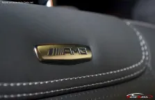 2015 Mercedes-Benz GLE AMG GLE 63 S V8 (585 bg) 4MATIC AMG SPEEDSHIFT PLUS 7G-TRONIC 7