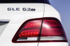 2015 Mercedes-Benz GLE GLE 250d (204 bg) 4MATIC 9G-TRONIC 6