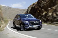 2015 Mercedes-Benz GLE GLE 250d (204 bg) 9G-TRONIC 1