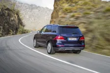 2015 Mercedes-Benz GLE GLE 350 V6 (302 bg) 4MATIC 7G-TRONIC PLUS 2