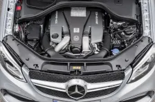2015 Mercedes-Benz GLE GLE 400 (333 bg) 4MATIC 9G-TRONIC 4