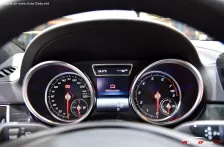 Mercedes-Benz GLE 400 V6 (333 bg) 4MATIC 9G-TRONIC (2015)