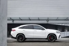 2019 Mercedes-Benz GLE AMG GLE 53 (435 bg) EQ Boost 4MATIC+ AMG SPEEDSHIFT TCT 9G 5