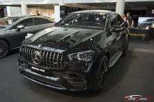 2019 Mercedes-Benz GLE AMG GLE 63 S V8 (612 bg) EQ Boost 4MATIC+ AMG SPEEDSHIFT TCT 3