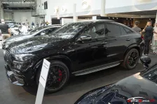 2019 Mercedes-Benz GLE AMG GLE 63 S V8 (612 bg) EQ Boost 4MATIC+ AMG SPEEDSHIFT TCT 4