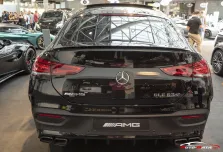 2019 Mercedes-Benz GLE AMG GLE 63 S V8 (612 bg) EQ Boost 4MATIC+ AMG SPEEDSHIFT TCT 5