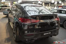 2019 Mercedes-Benz GLE AMG GLE 63 S V8 (612 bg) EQ Boost 4MATIC+ AMG SPEEDSHIFT TCT 6